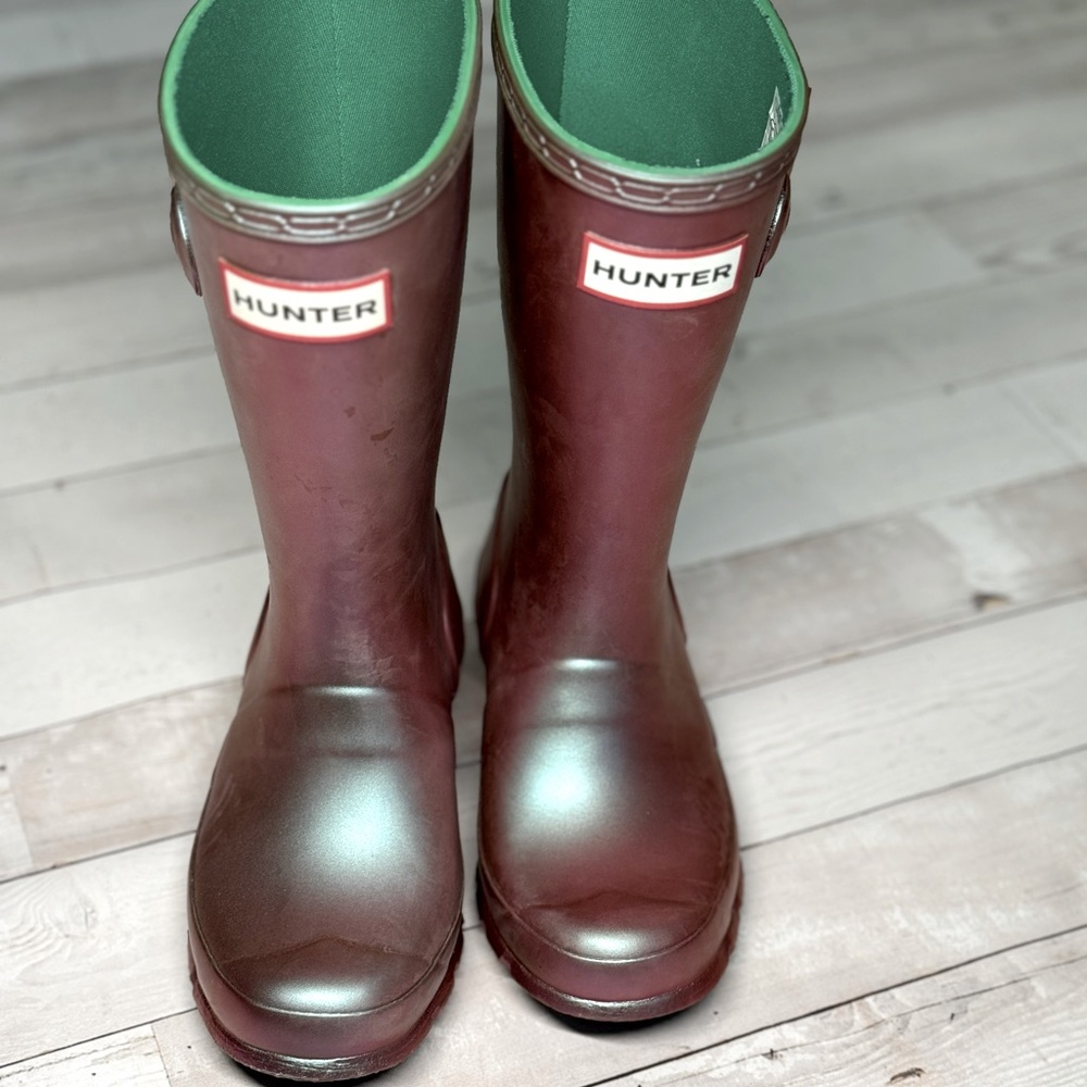 Girls Hunter Rainboots